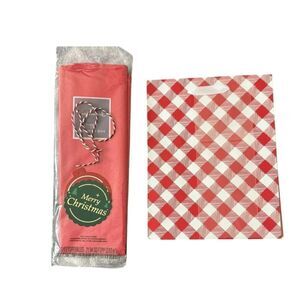 W11. Holiday Gift Bag Set